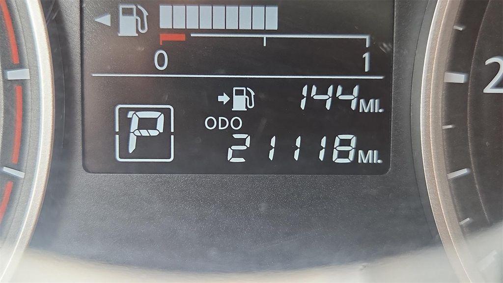 used 2025 Nissan Versa car, priced at $15,841