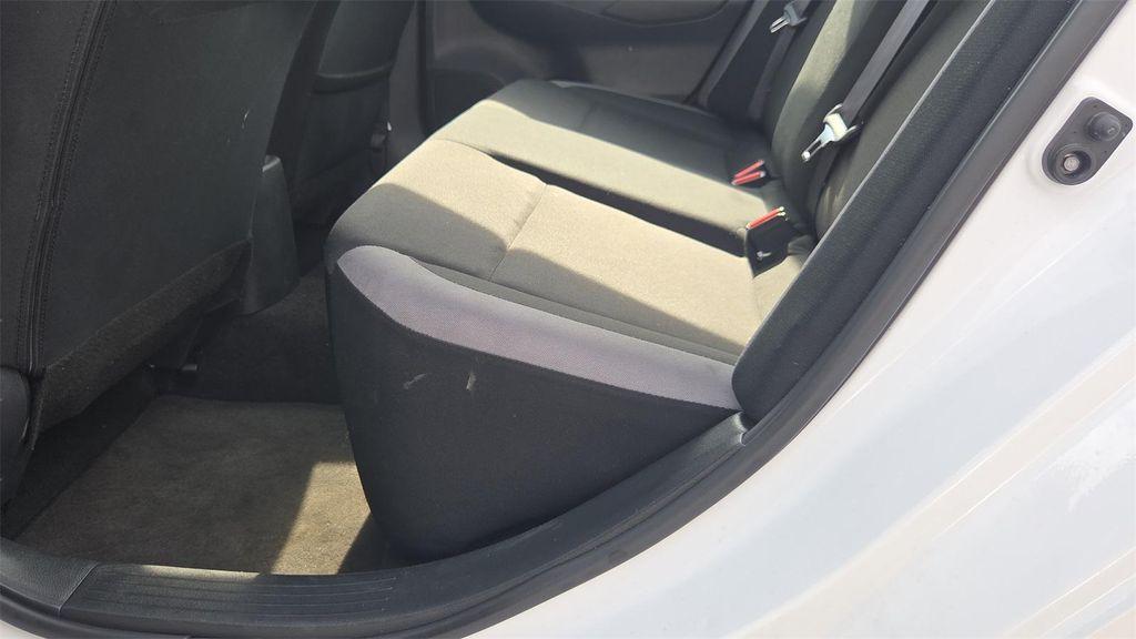 used 2025 Nissan Versa car, priced at $15,841