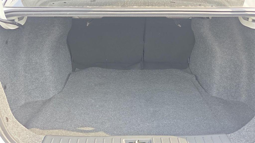 used 2025 Nissan Versa car, priced at $15,841