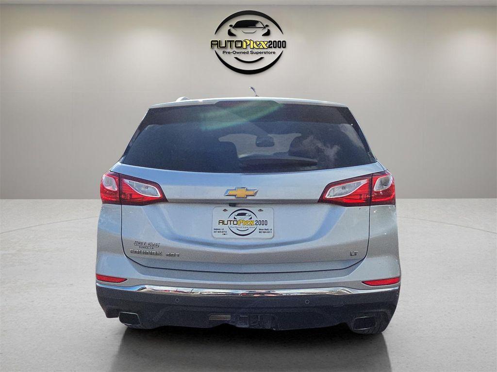 used 2020 Chevrolet Equinox car, priced at $15,606