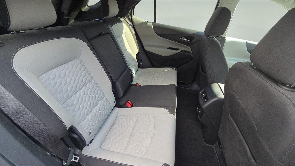 used 2020 Chevrolet Equinox car, priced at $15,606