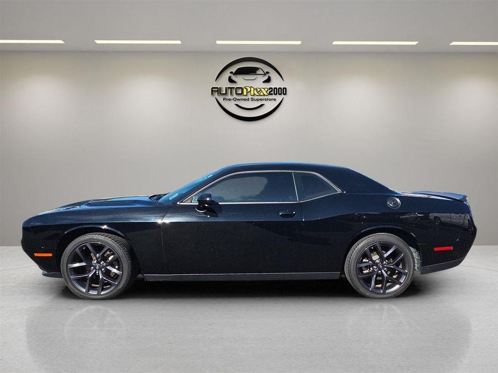 used 2023 Dodge Challenger car, priced at $28,054