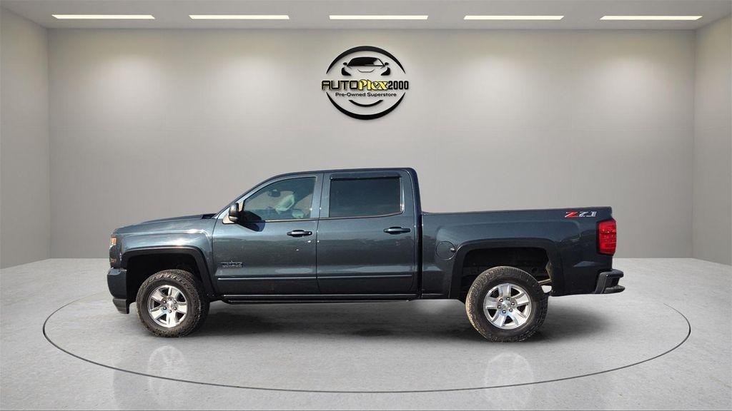 used 2018 Chevrolet Silverado 1500 car, priced at $25,492