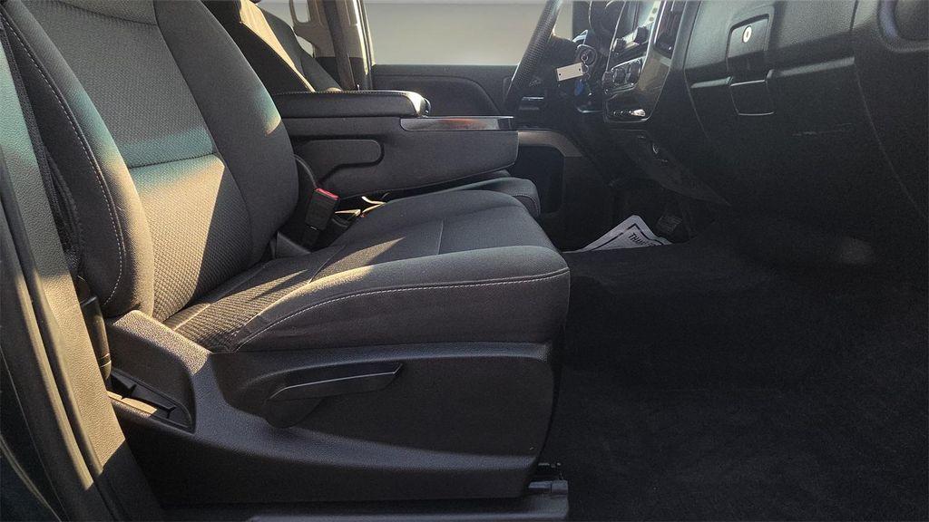 used 2018 Chevrolet Silverado 1500 car, priced at $25,492