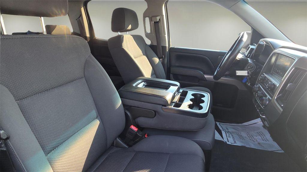 used 2018 Chevrolet Silverado 1500 car, priced at $25,492