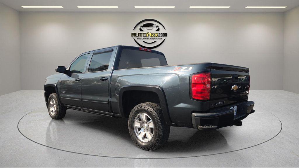 used 2018 Chevrolet Silverado 1500 car, priced at $25,492