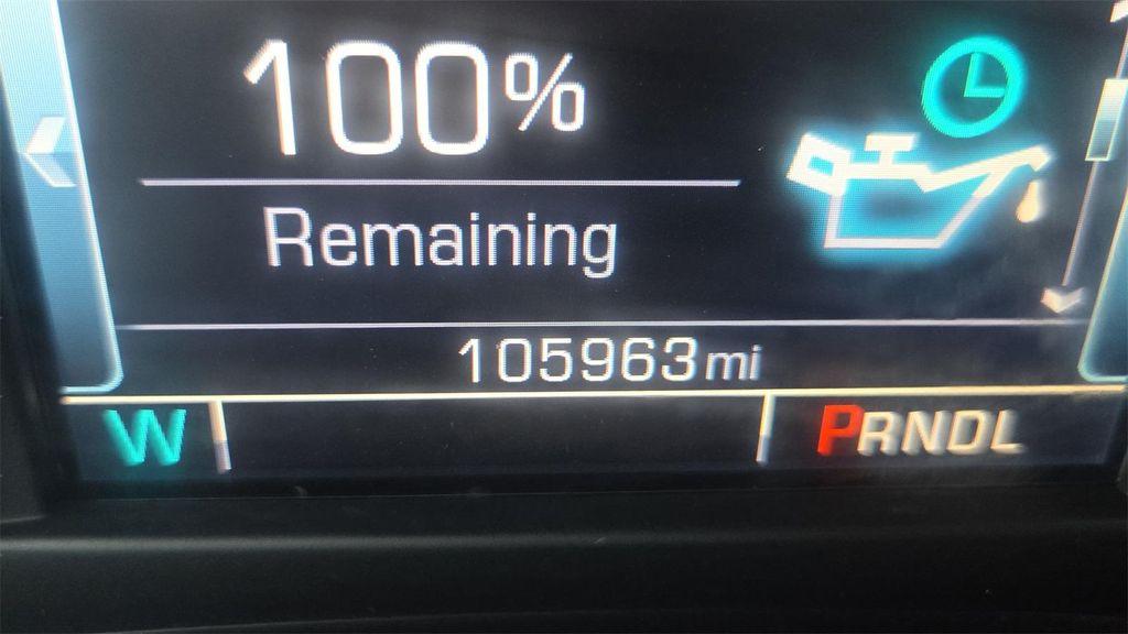 used 2018 Chevrolet Silverado 1500 car, priced at $25,492