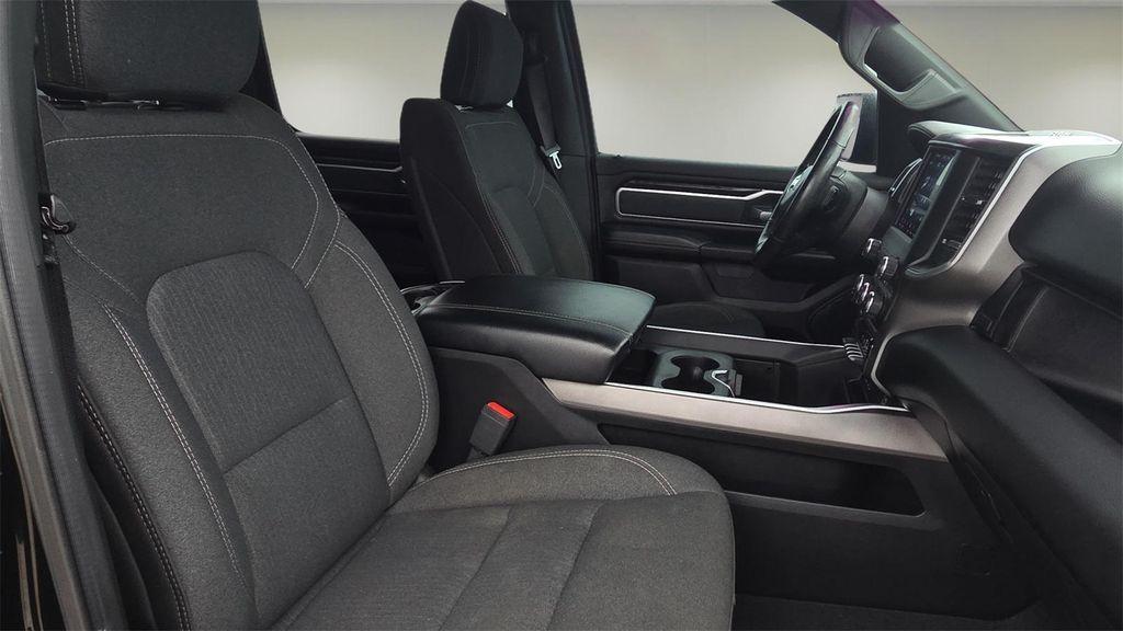 used 2019 Ram 1500 car, priced at $26,949