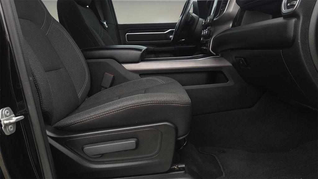 used 2019 Ram 1500 car, priced at $26,949