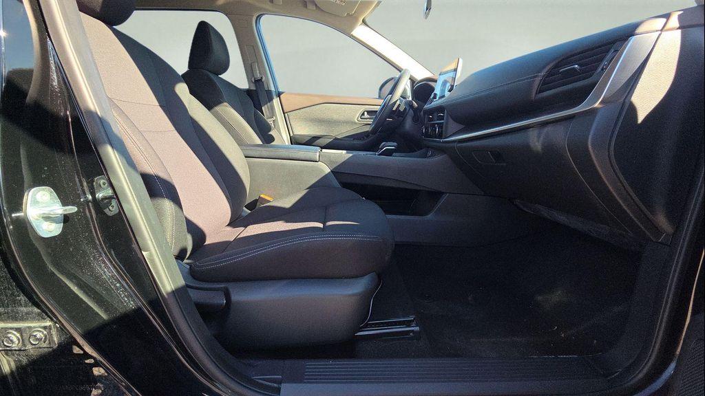 used 2023 Nissan Rogue car, priced at $20,416