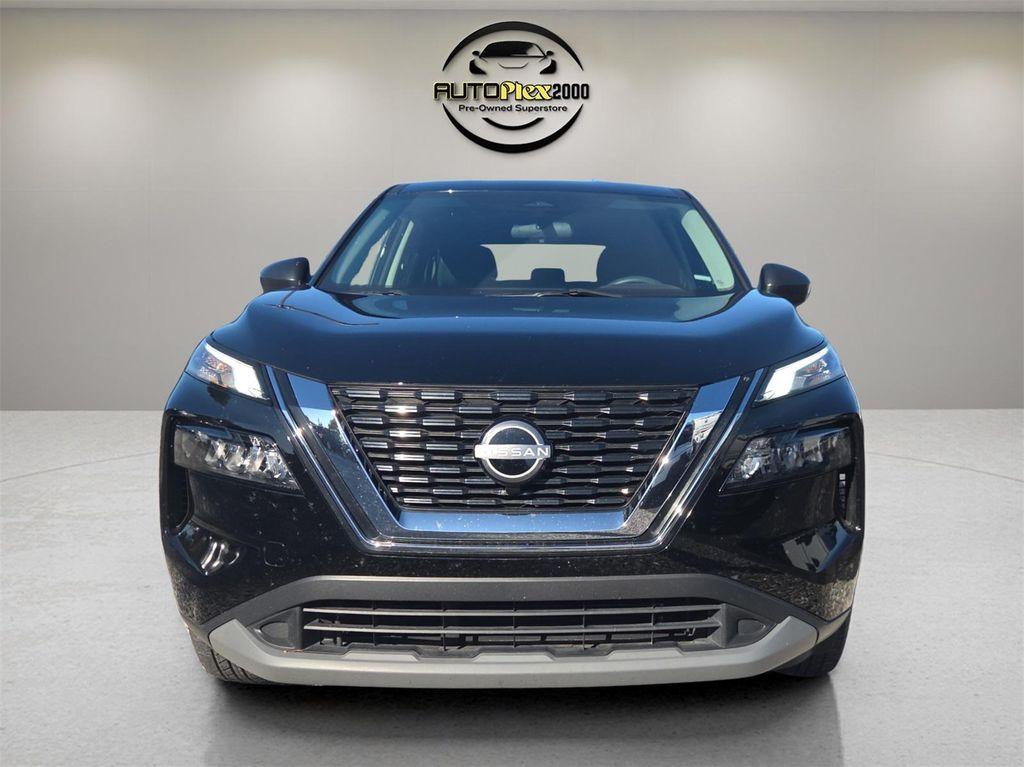 used 2023 Nissan Rogue car, priced at $20,210