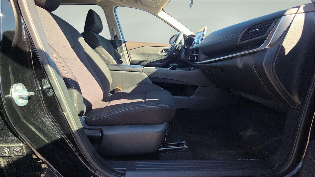 used 2023 Nissan Rogue car, priced at $20,210