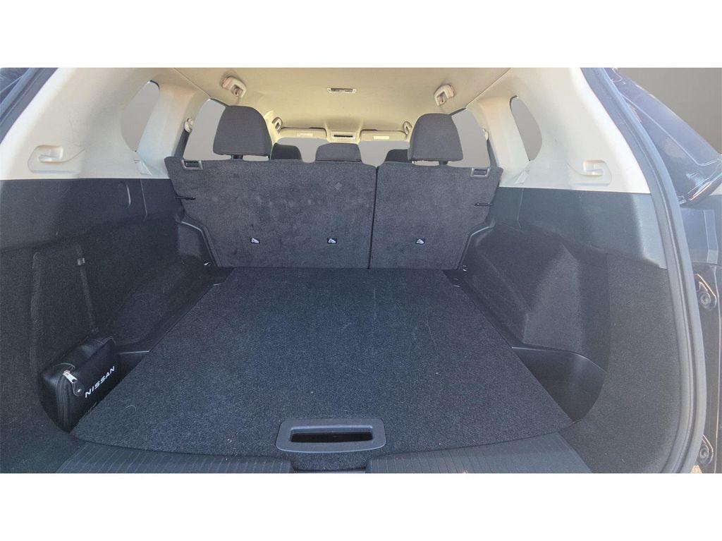 used 2023 Nissan Rogue car, priced at $20,210