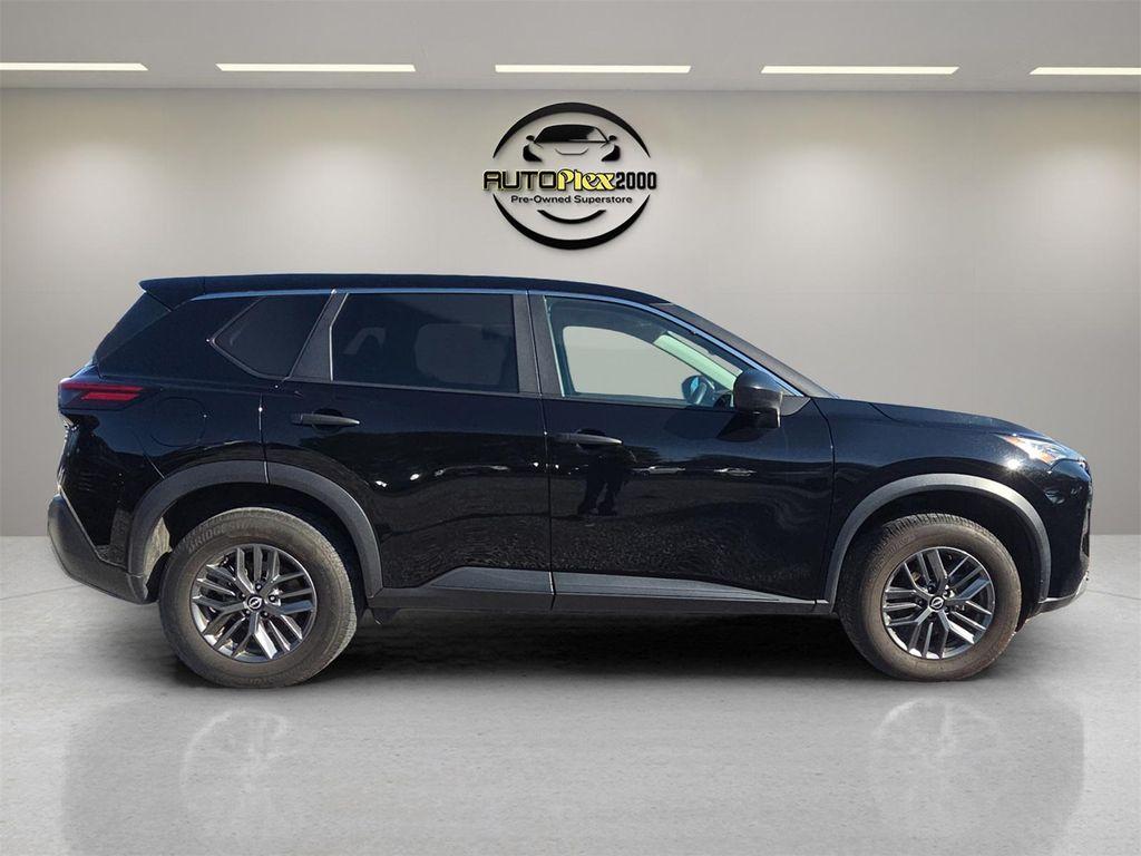 used 2023 Nissan Rogue car, priced at $20,210