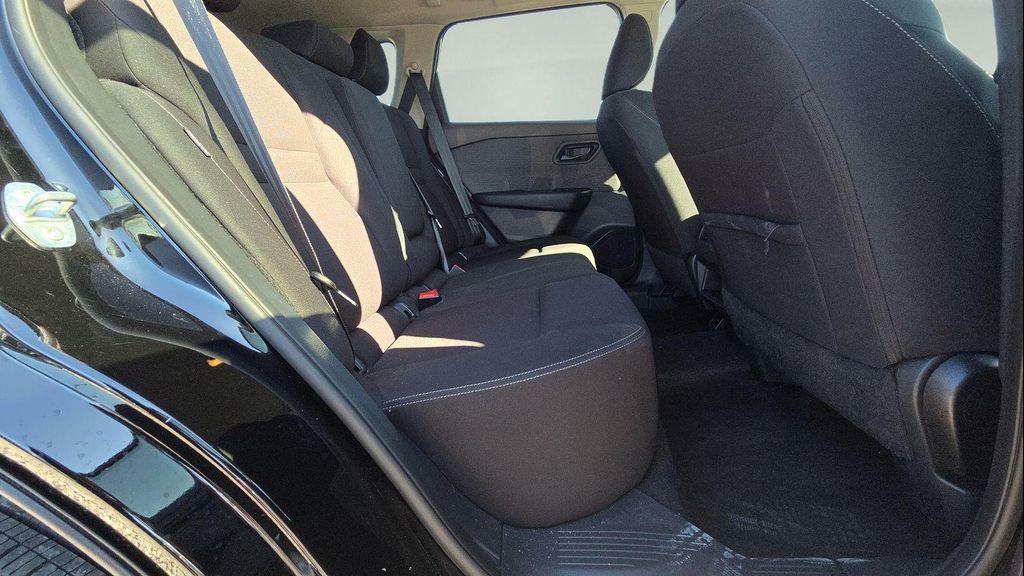 used 2023 Nissan Rogue car, priced at $20,416