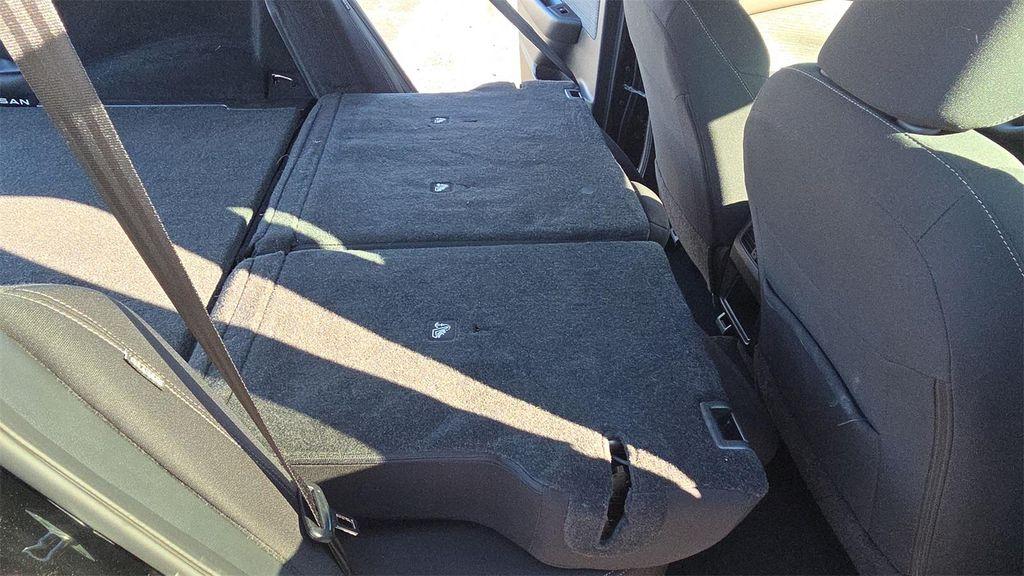 used 2023 Nissan Rogue car, priced at $20,210