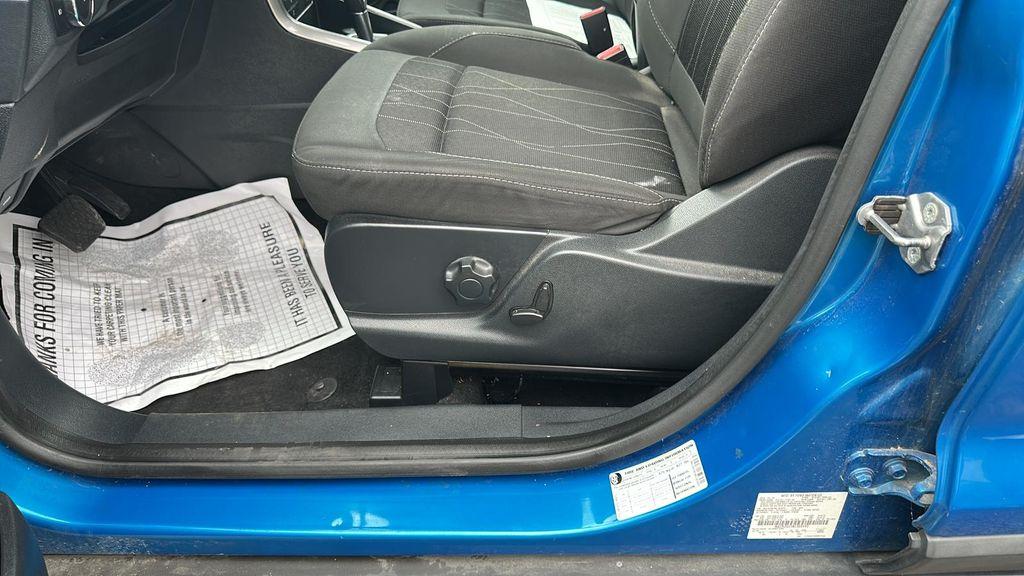 used 2019 Ford EcoSport car, priced at $13,990