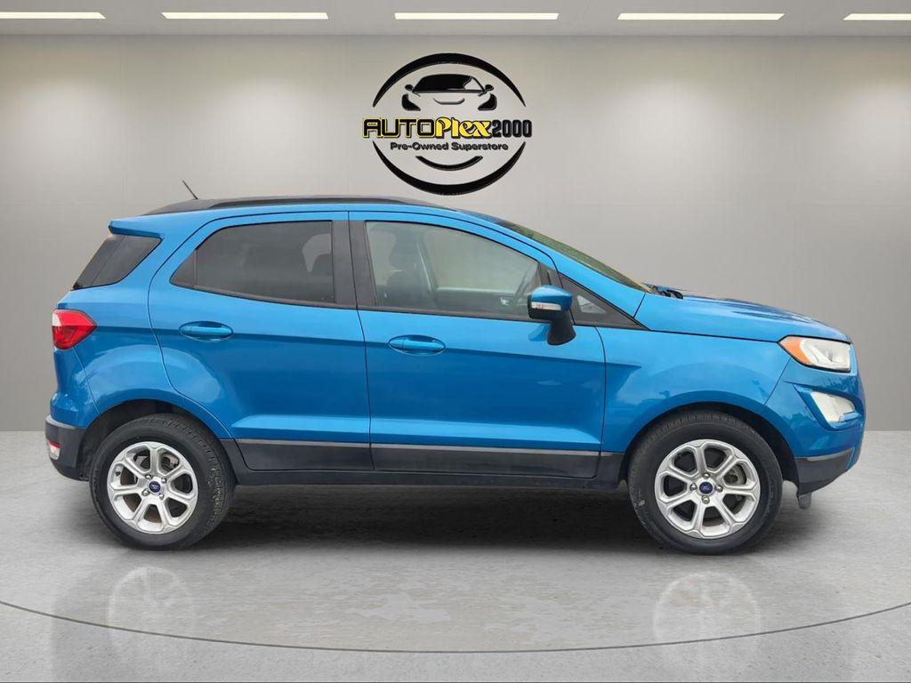 used 2019 Ford EcoSport car, priced at $13,990