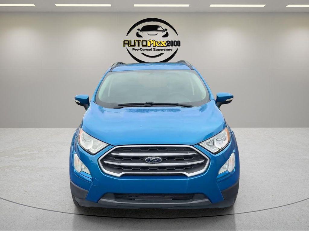 used 2019 Ford EcoSport car, priced at $13,990