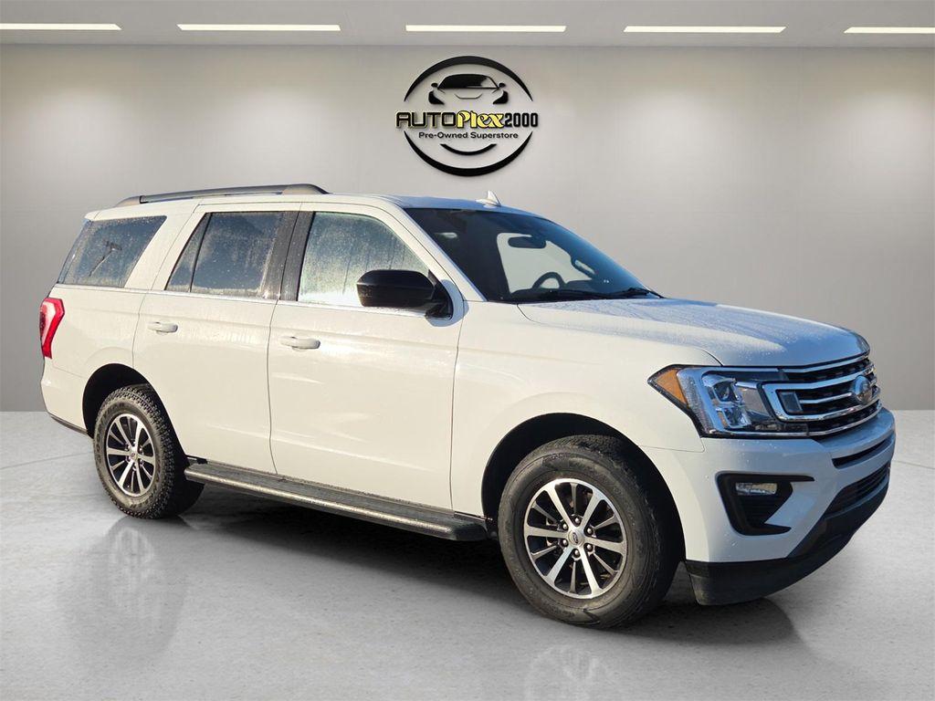 used 2020 Ford Expedition car, priced at $23,430