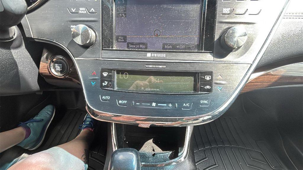 used 2013 Toyota Avalon car, priced at $14,379