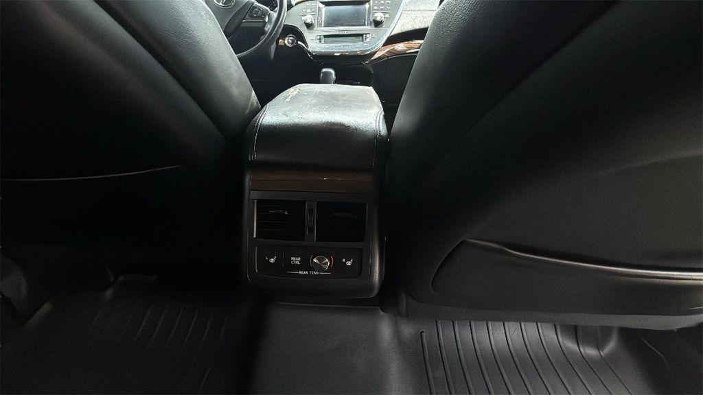 used 2013 Toyota Avalon car, priced at $14,379