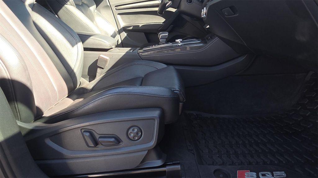 used 2019 Audi SQ5 car, priced at $24,319