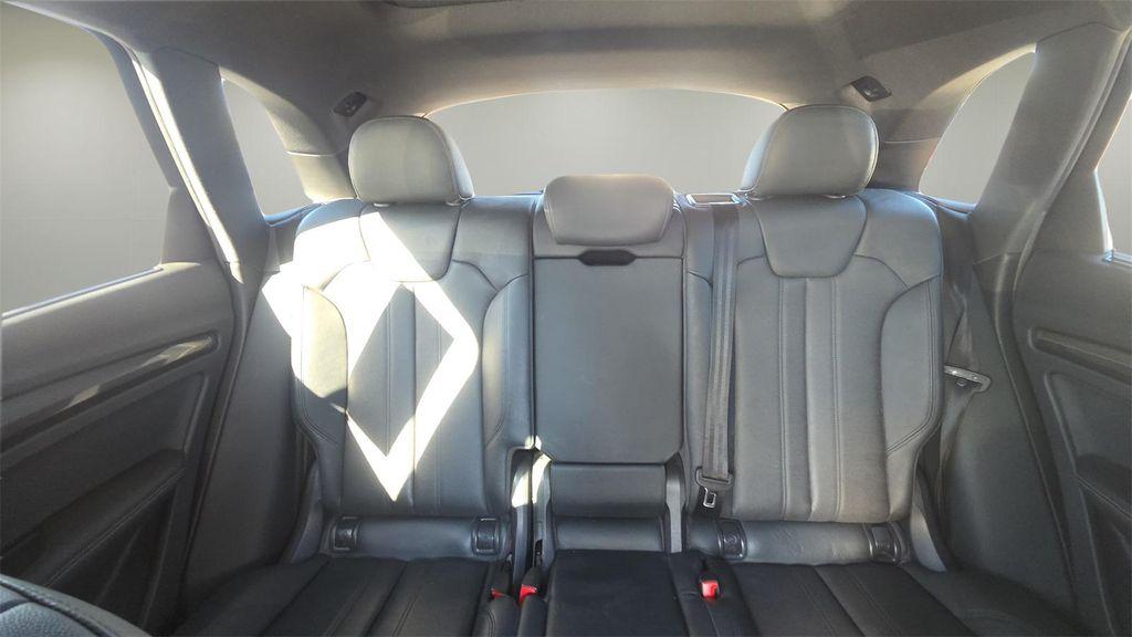 used 2019 Audi SQ5 car, priced at $24,319