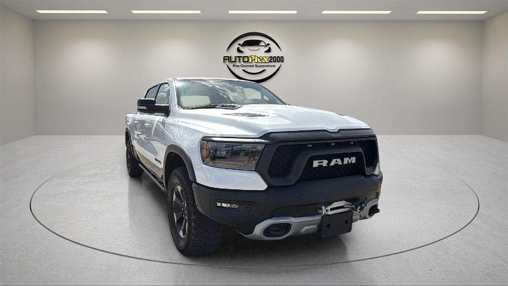 used 2019 Ram 1500 car, priced at $31,271