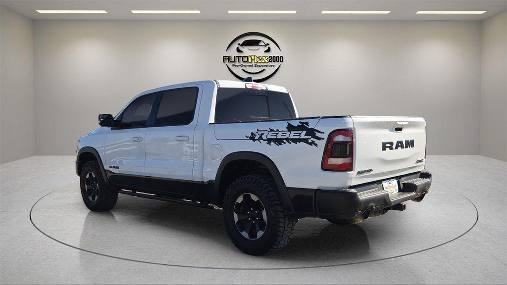 used 2019 Ram 1500 car, priced at $31,271