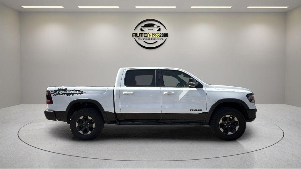 used 2019 Ram 1500 car, priced at $31,271