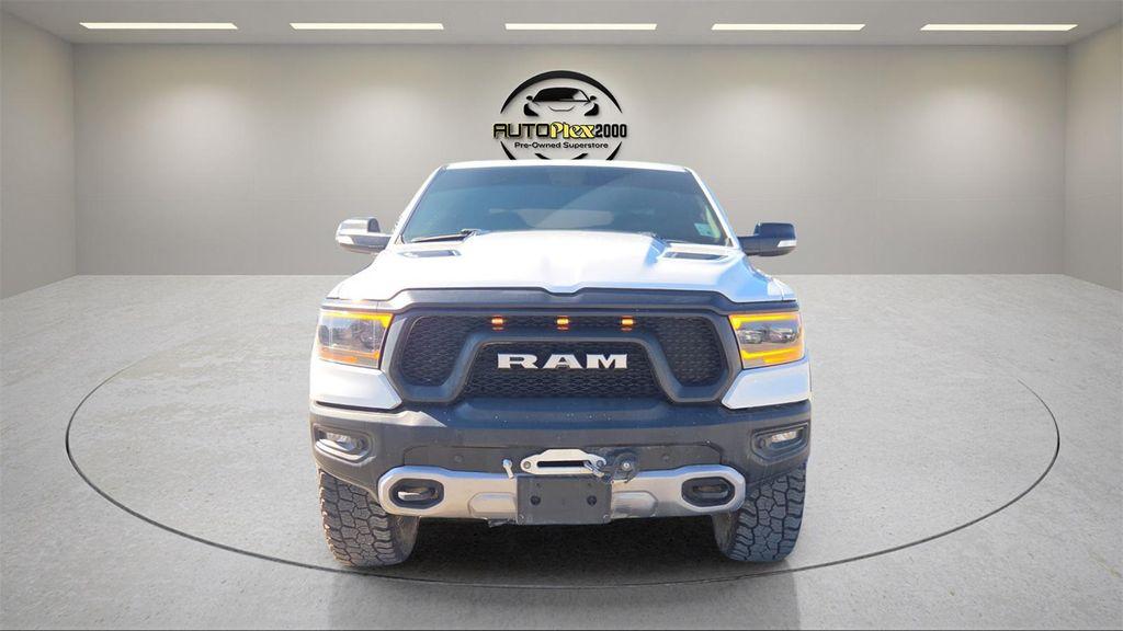 used 2019 Ram 1500 car, priced at $31,271