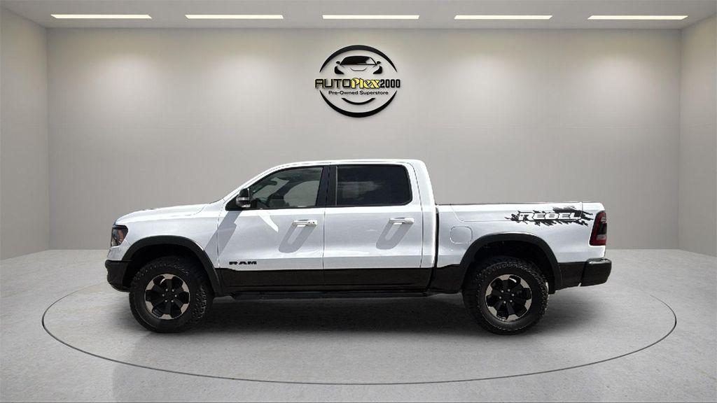 used 2019 Ram 1500 car, priced at $31,271