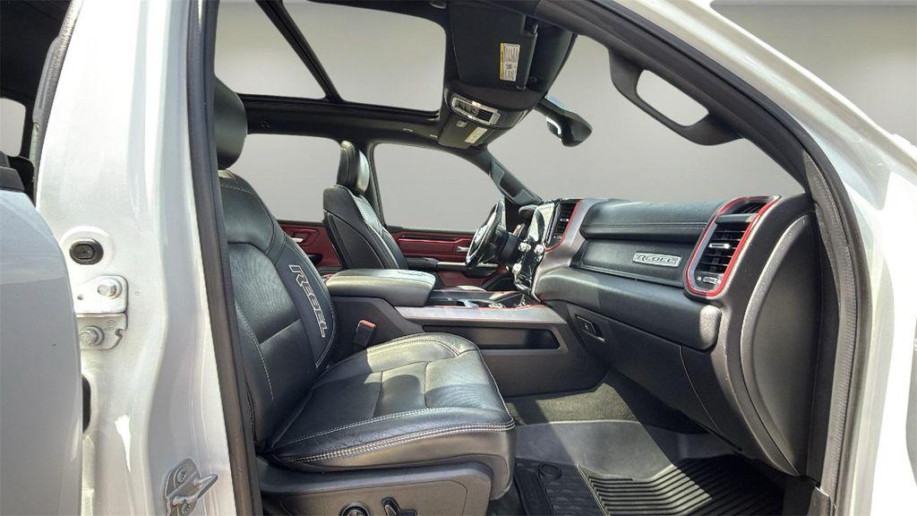 used 2019 Ram 1500 car, priced at $31,271