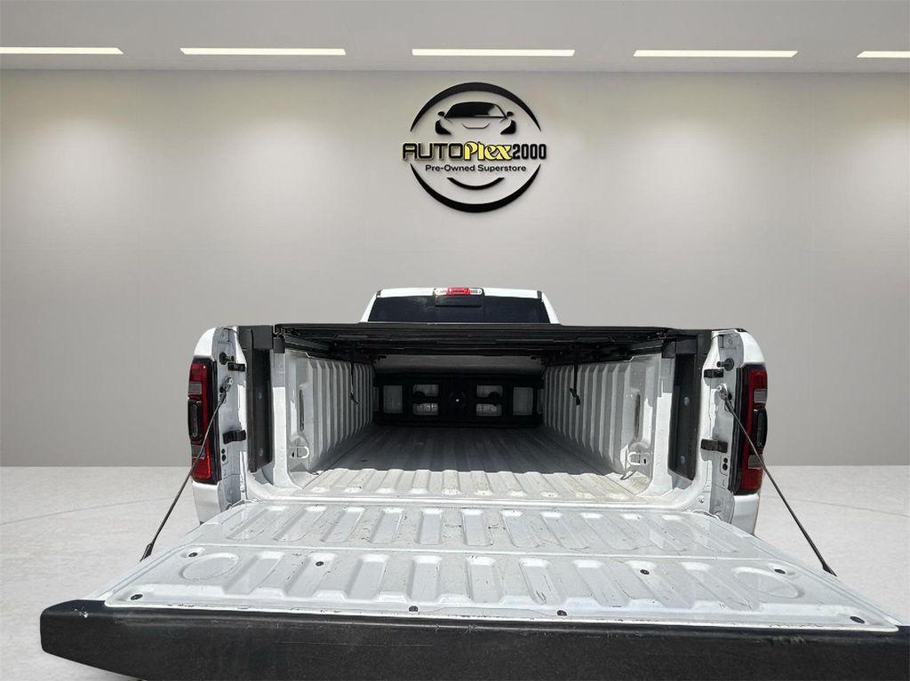 used 2019 Ram 1500 car, priced at $31,271