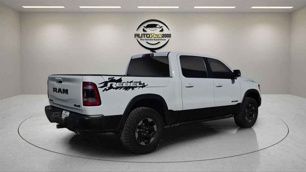 used 2019 Ram 1500 car, priced at $31,271