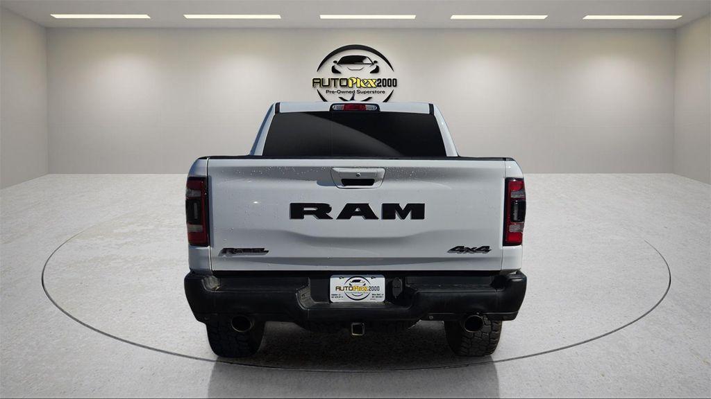 used 2019 Ram 1500 car, priced at $31,271