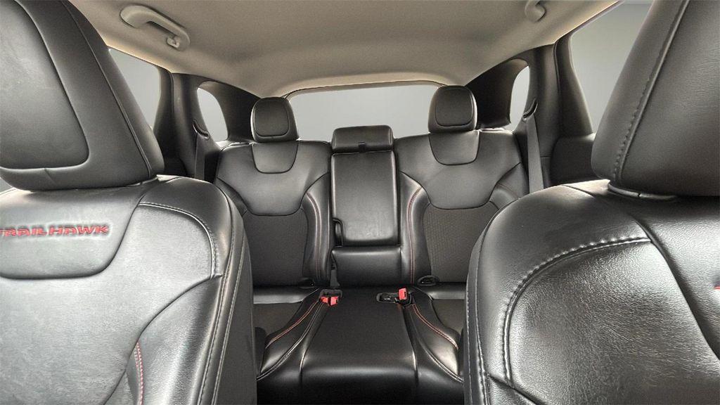 used 2020 Jeep Cherokee car, priced at $22,939