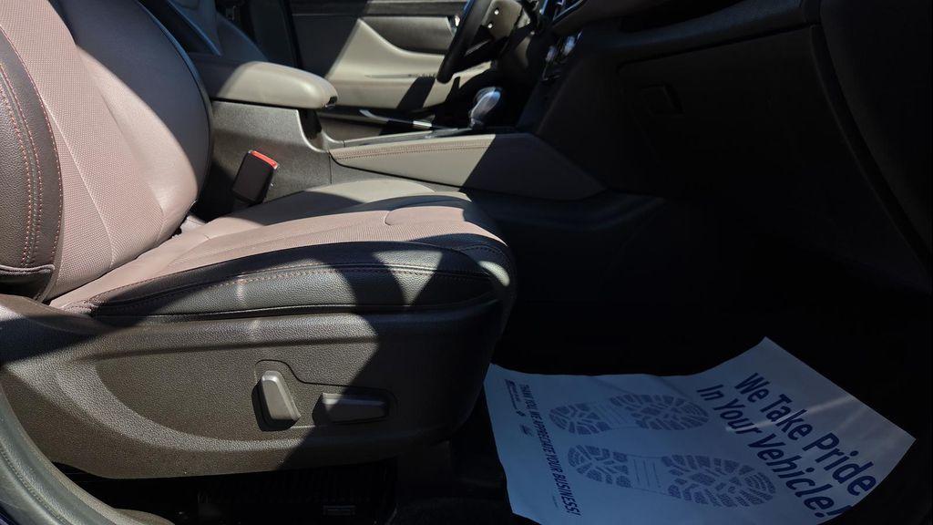 used 2020 Hyundai Santa Fe car, priced at $22,598