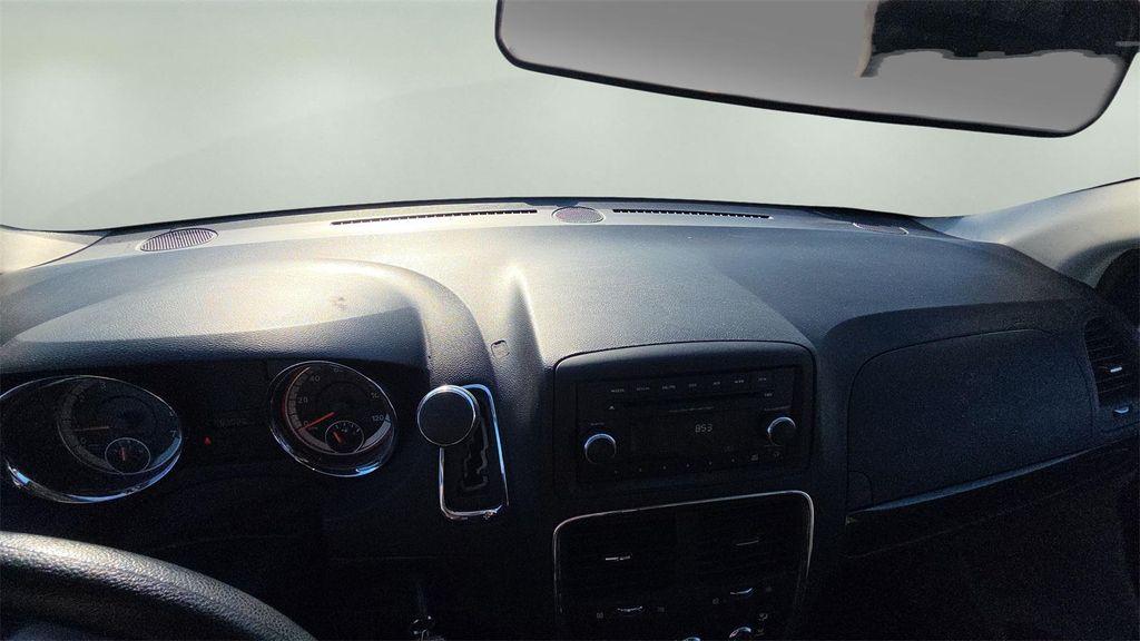 used 2016 Dodge Grand Caravan car, priced at $11,560