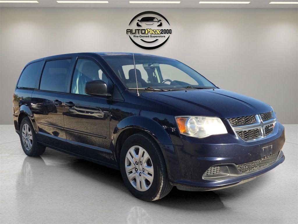 used 2016 Dodge Grand Caravan car, priced at $11,560