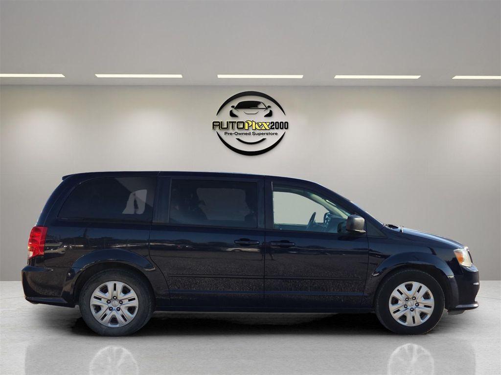 used 2016 Dodge Grand Caravan car, priced at $11,560