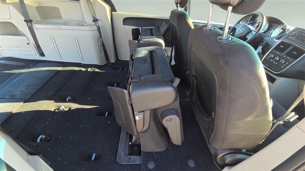 used 2016 Dodge Grand Caravan car, priced at $11,560