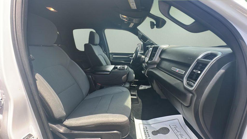 used 2022 Ram 1500 car, priced at $28,971