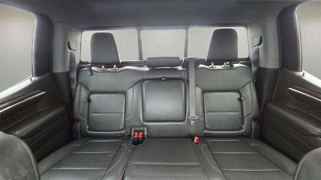 used 2022 Chevrolet Silverado 1500 car, priced at $45,476