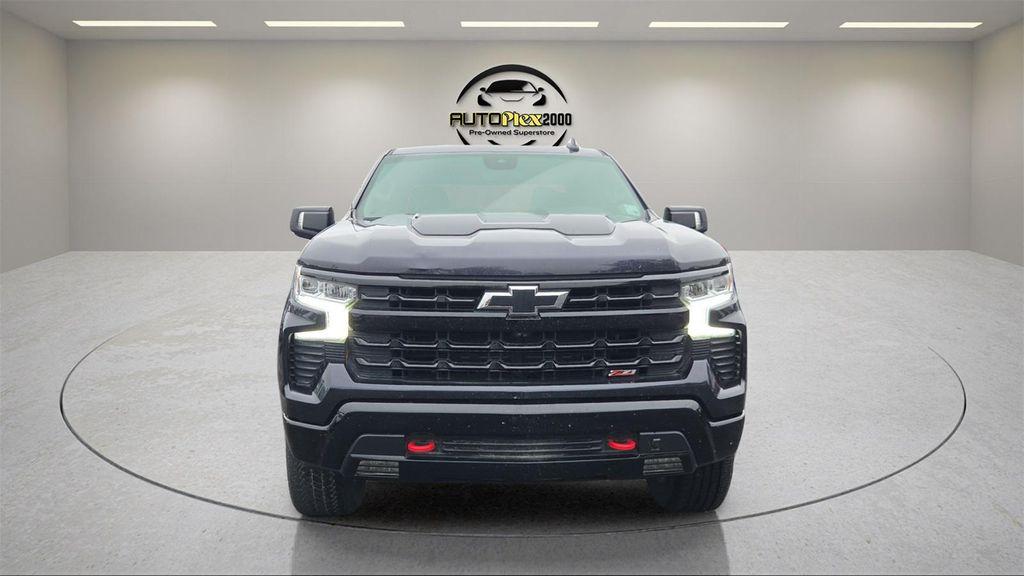 used 2022 Chevrolet Silverado 1500 car, priced at $45,476