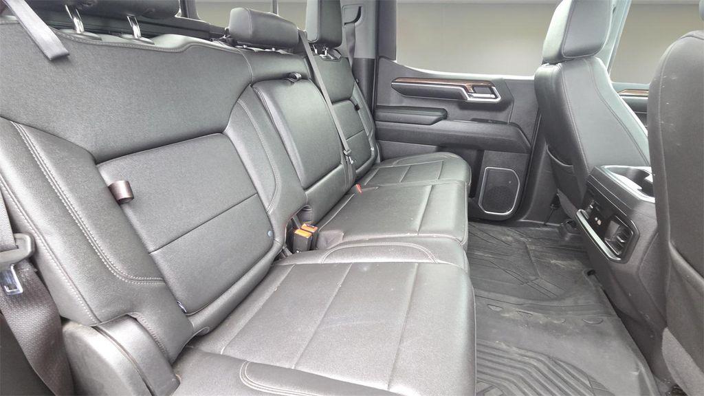 used 2022 Chevrolet Silverado 1500 car, priced at $45,476