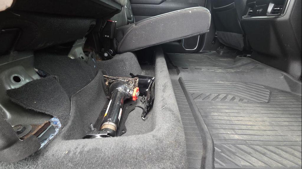 used 2022 Chevrolet Silverado 1500 car, priced at $46,596