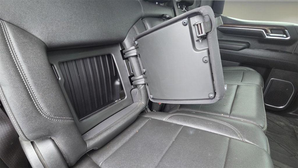 used 2022 Chevrolet Silverado 1500 car, priced at $45,476