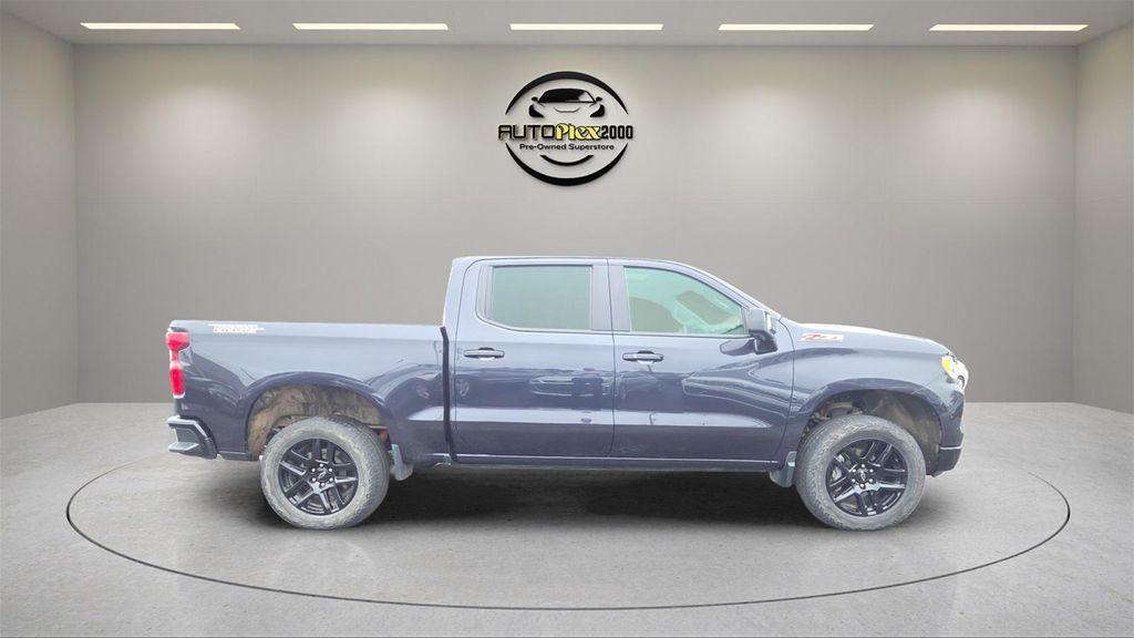 used 2022 Chevrolet Silverado 1500 car, priced at $45,476